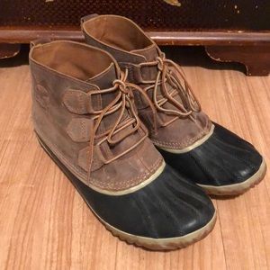 Sorel Out N’ About boots